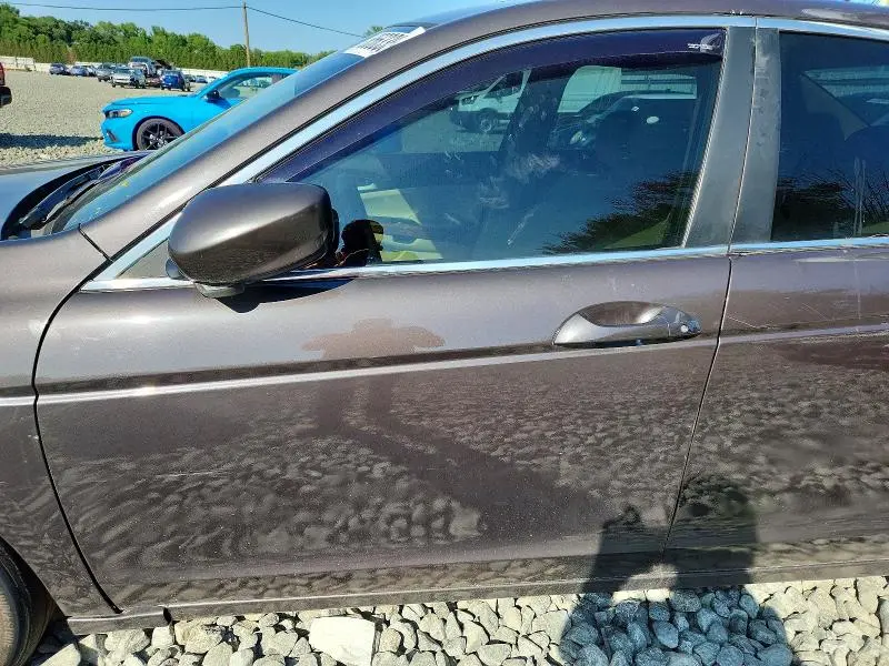 2012 HONDA ACCORD EX  