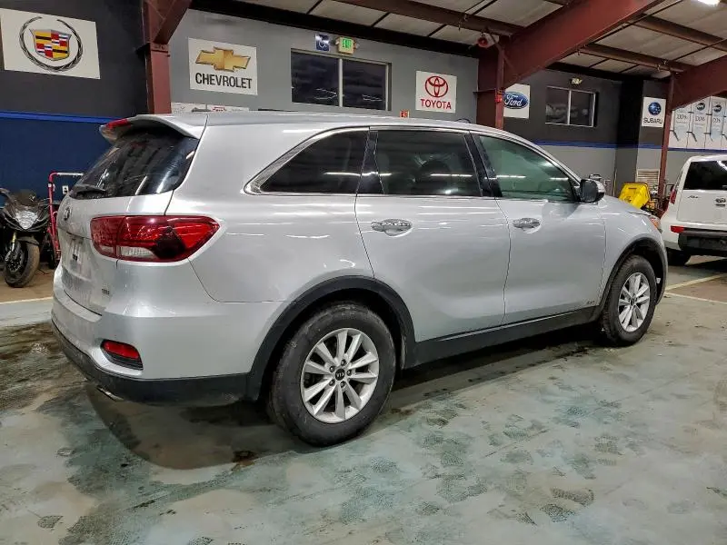 2019 KIA SORENTO L  