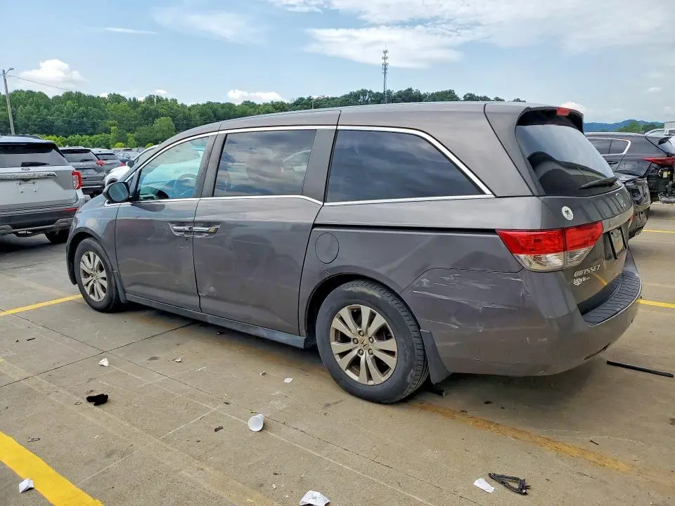 2014 HONDA ODYSSEY EX  