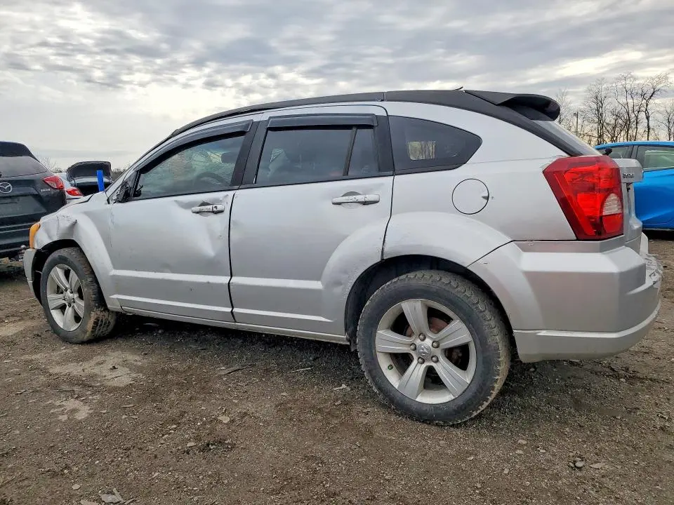 2011 DODGE CALIBER HEAT  