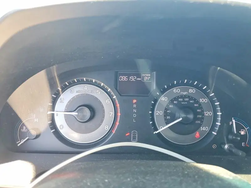 2012 HONDA ODYSSEY EX  