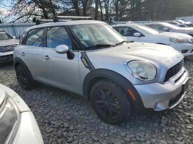 2013 MINI COOPER S COUNTRYMAN  