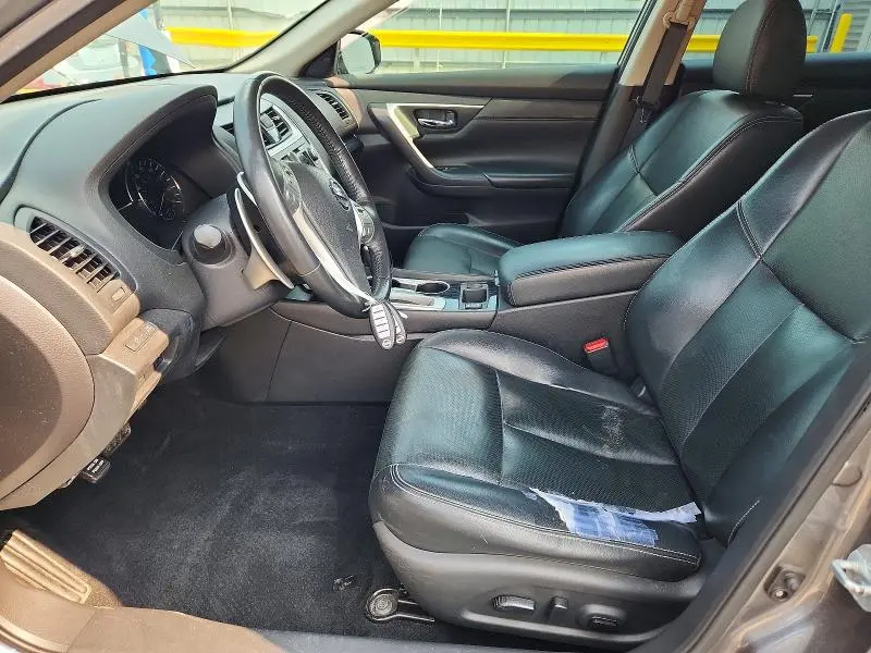 2017 NISSAN ALTIMA 3.5 SL  
