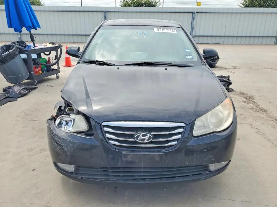 2010 HYUNDAI ELANTRA GLS  