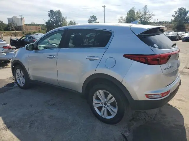 2018 KIA SPORTAGE LX  
