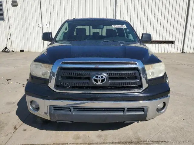2012 TOYOTA TUNDRA DOUBLE CAB SR5  