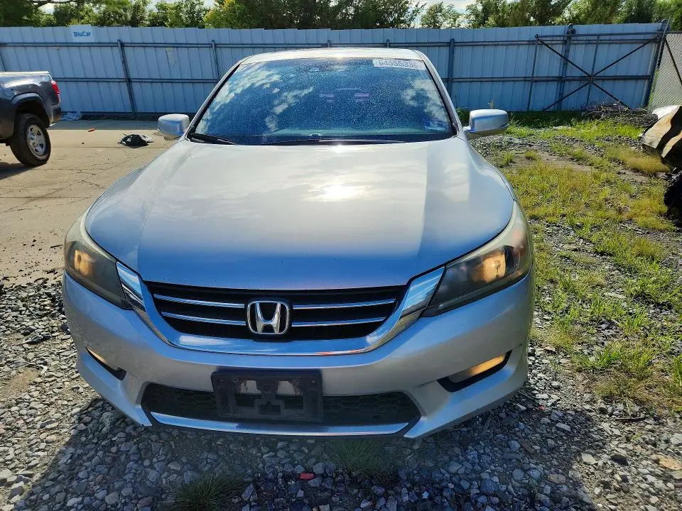 2015 HONDA ACCORD EXL  