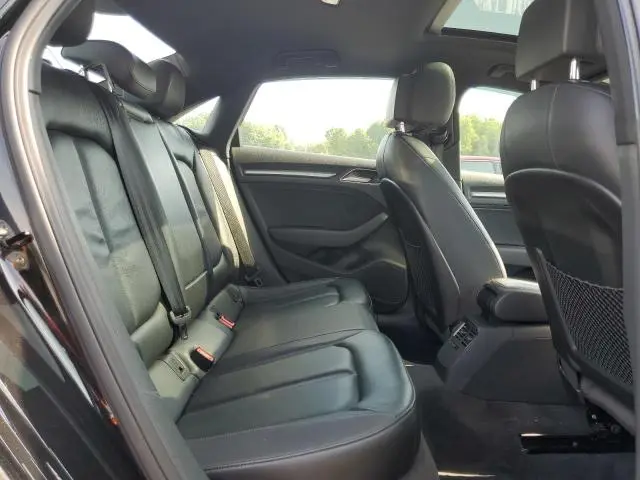 2018 AUDI A3 PREMIUM  