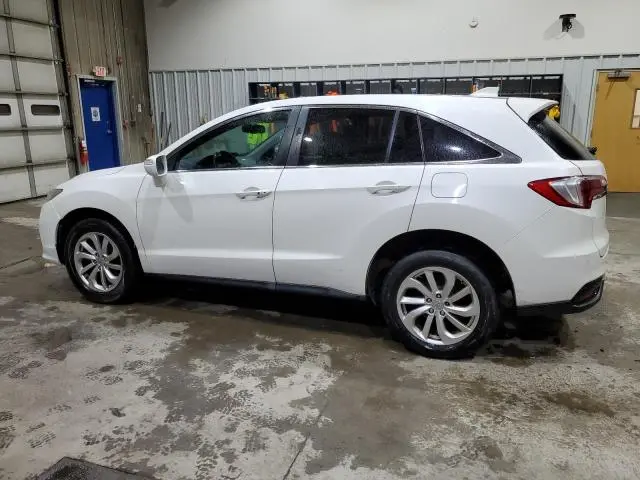2017 ACURA RDX TECHNOLOGY  