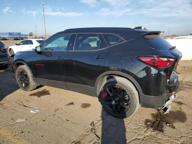 2021 CHEVROLET BLAZER 2LT