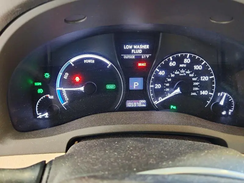 2015 LEXUS RX 450H  
