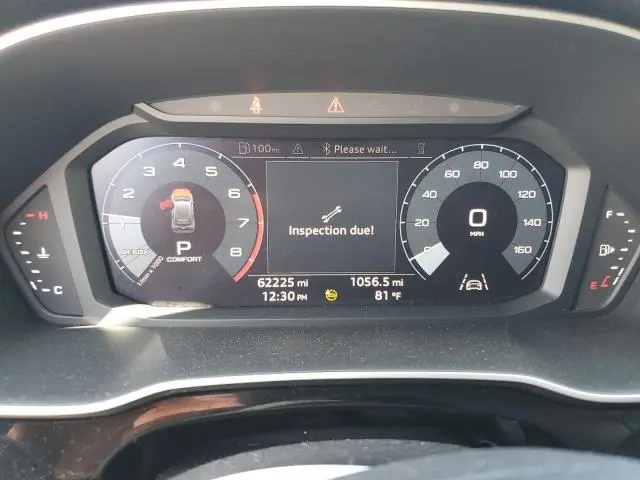 2021 AUDI Q3 PREMIUM 40  