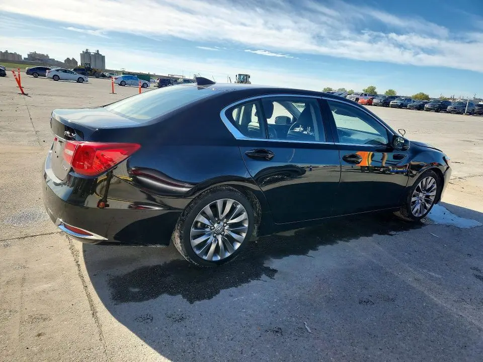 2017 ACURA RLX   