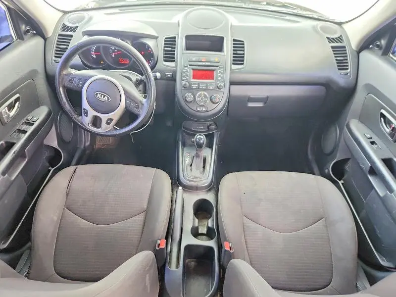 2013 KIA SOUL BASE  