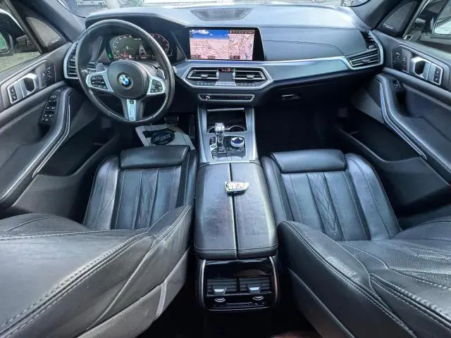 2020 BMW X5 M50I  