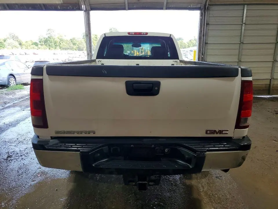 2013 GMC SIERRA K2500 HEAVY DUTY  