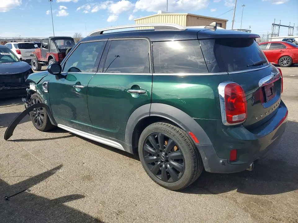 2019 MINI COOPER S COUNTRYMAN  