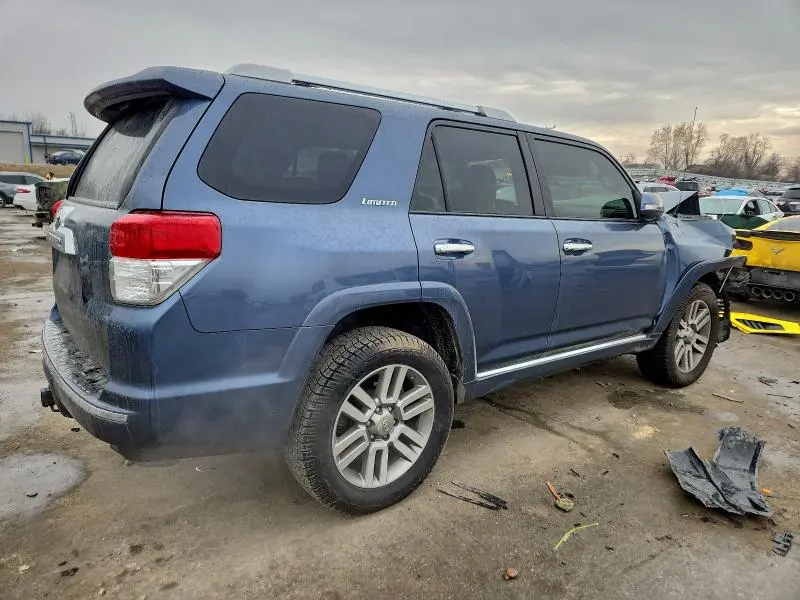 2012 TOYOTA 4RUNNER SR5  