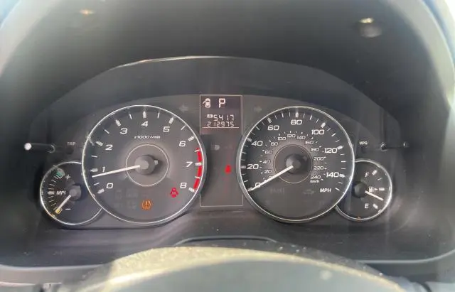 2011 SUBARU OUTBACK 2.5I PREMIUM  