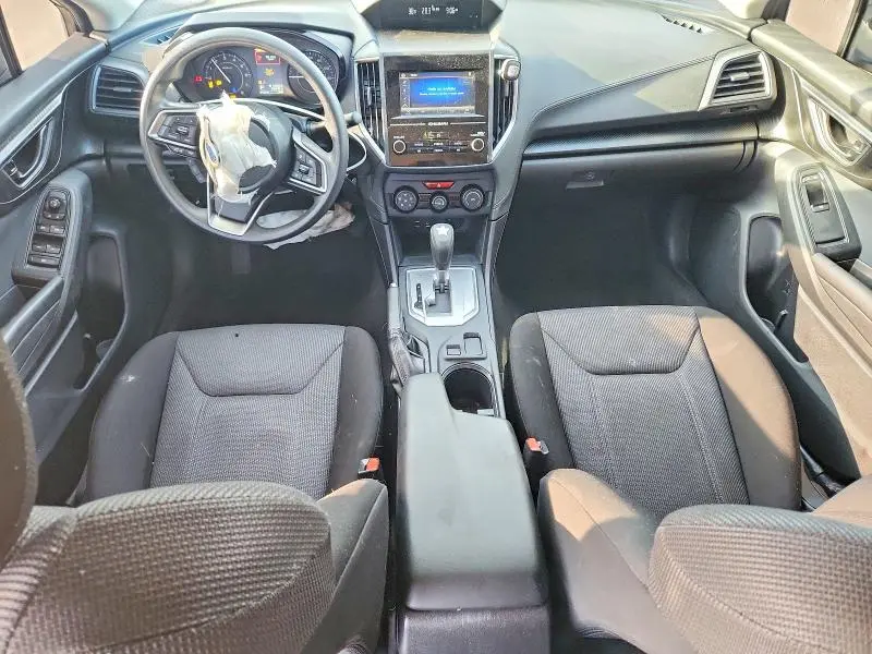 2023 SUBARU IMPREZA   