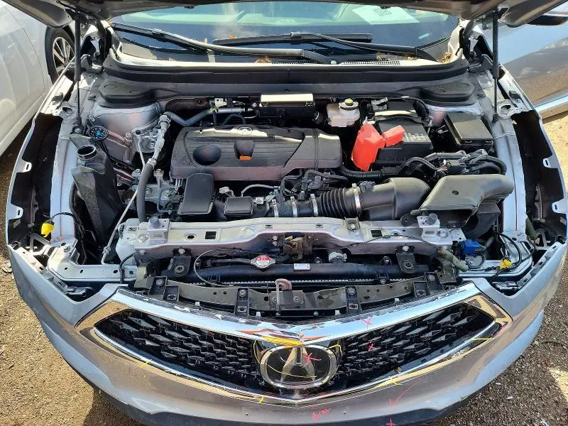 2021 ACURA RDX   