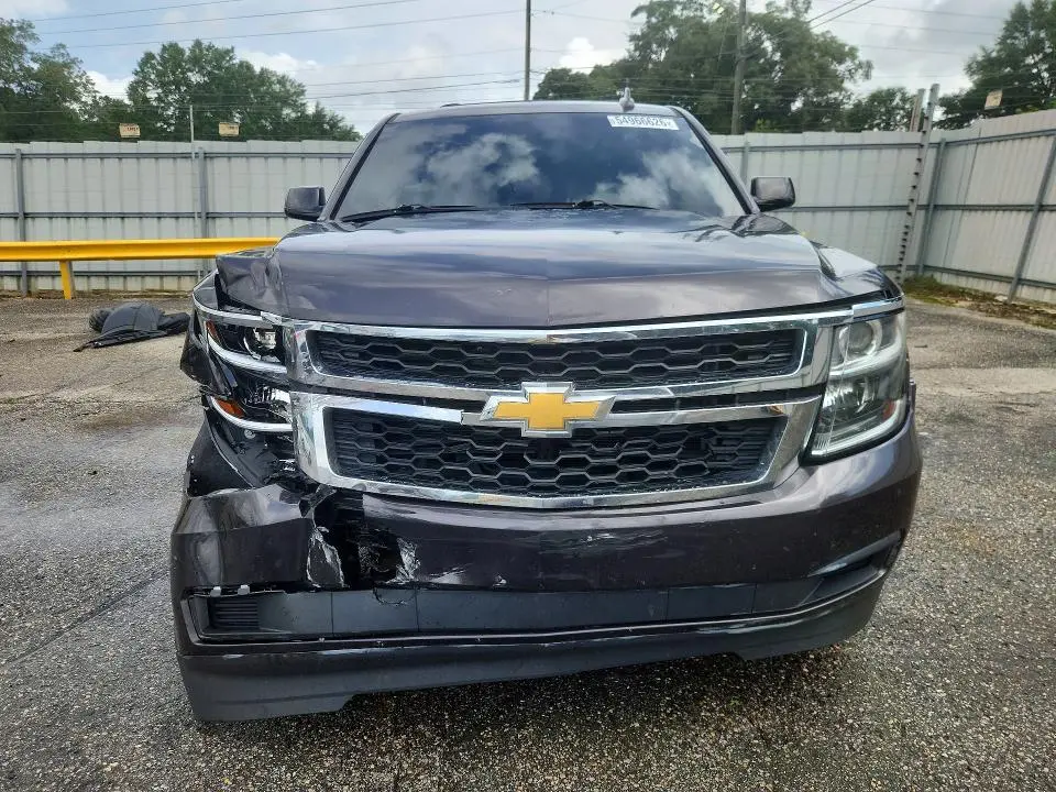 2018 CHEVROLET TAHOE C1500 LS  