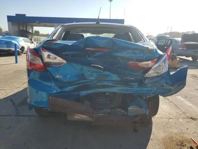 2014 FORD FOCUS TITANIUM  