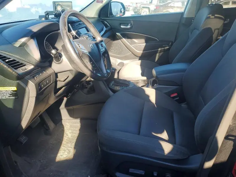 2015 HYUNDAI SANTA FE GLS  