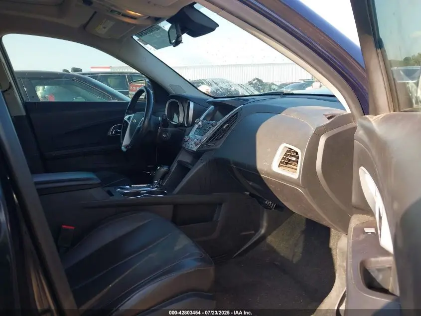 2017 CHEVROLET EQUINOX PREMIER