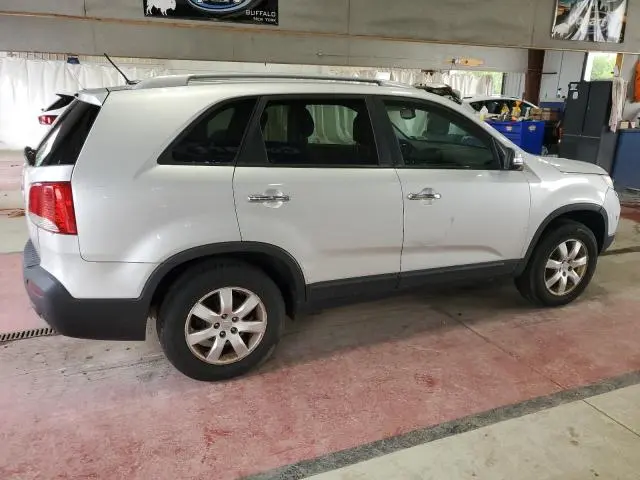 2011 KIA SORENTO BASE  