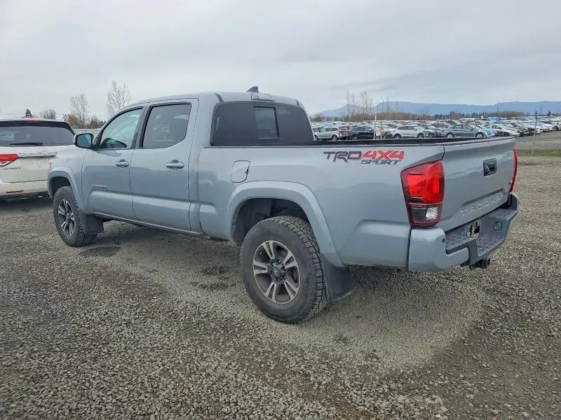 2019 TOYOTA TACOMA DOUBLE CAB  