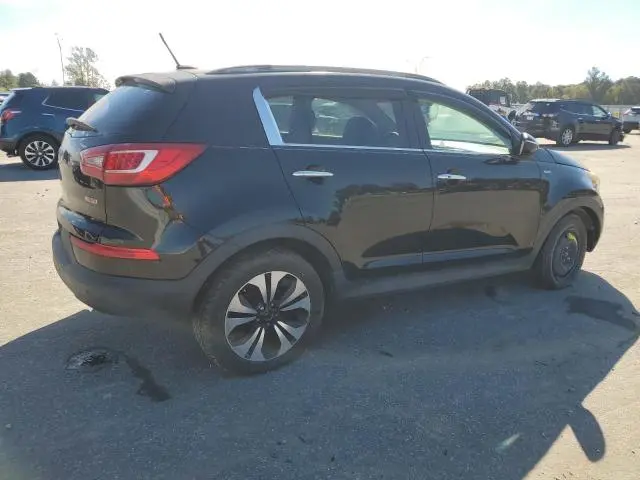 2012 KIA SPORTAGE SX  