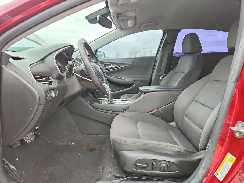 2017 CHEVROLET MALIBU LT  
