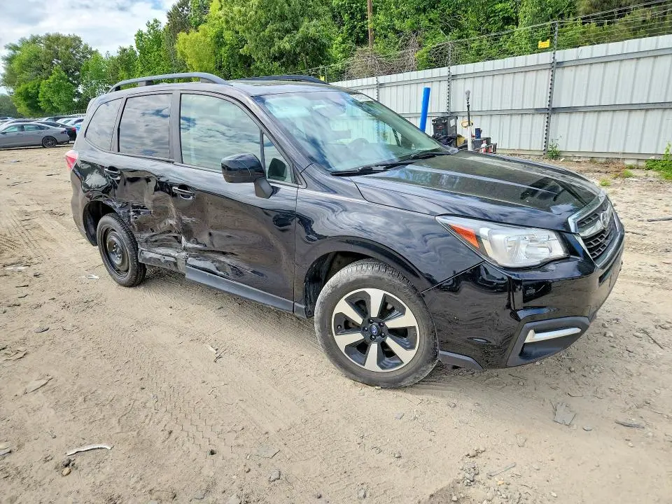 2018 SUBARU FORESTER 2.5I PREMIUM  