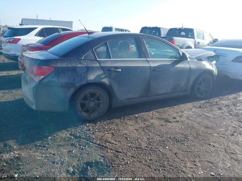 2013 CHEVROLET CRUZE 1LT AUTO