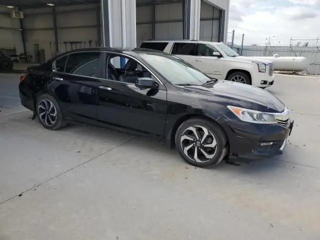 2016 HONDA ACCORD EXL  