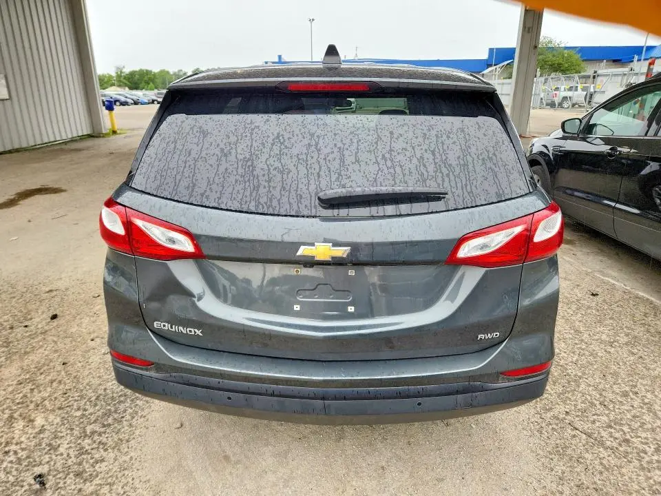 2020 CHEVROLET EQUINOX   