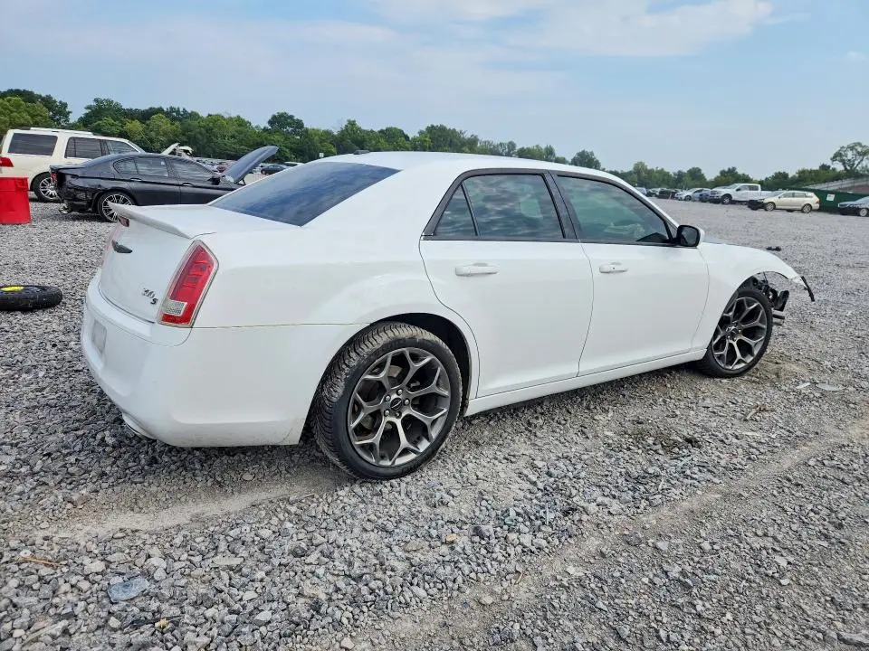 2013 CHRYSLER 300 S  