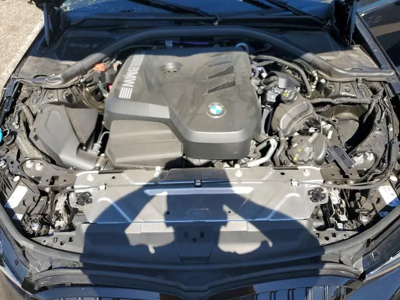 2026 BMW 330I   