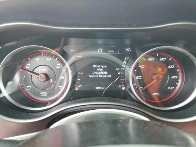 2022 DODGE CHARGER GT