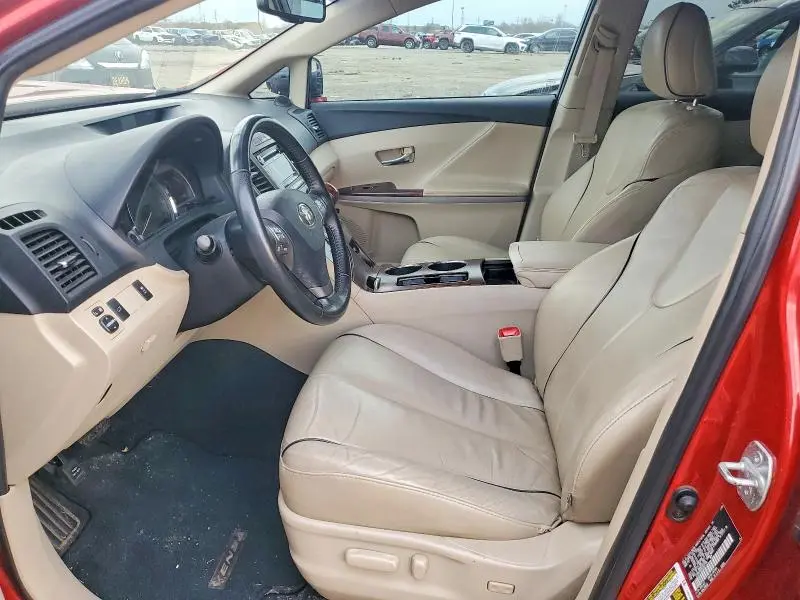 2010 TOYOTA VENZA AWD V6  