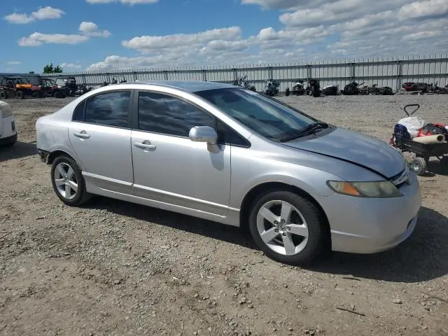 2011 HONDA CIVIC LX  