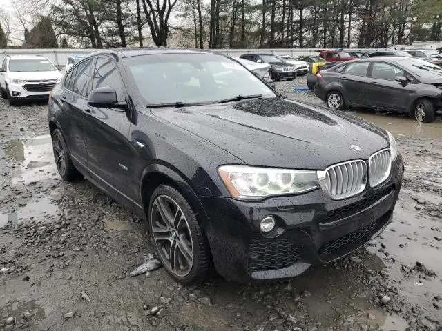 2016 BMW X4 XDRIVE28I  