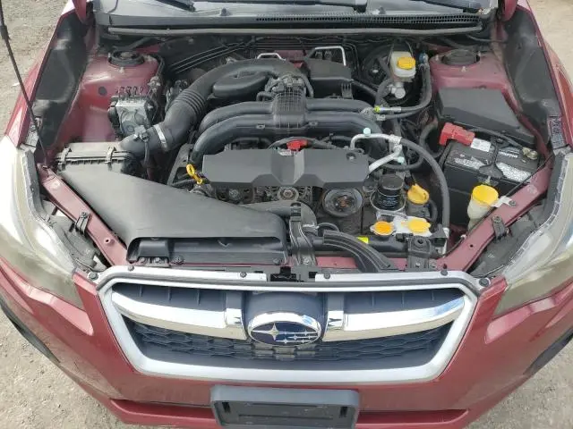 2013 SUBARU IMPREZA PREMIUM  