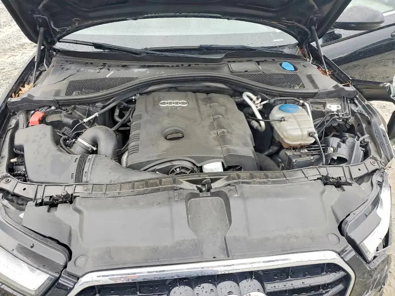 2013 AUDI A6 PREMIUM  