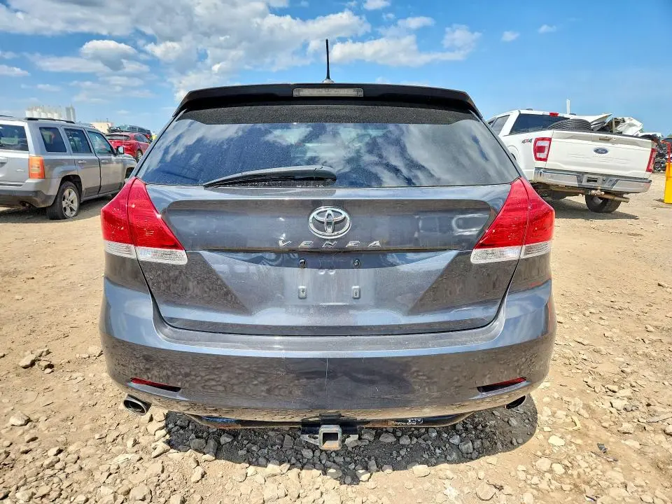 2011 TOYOTA VENZA FWD V6  