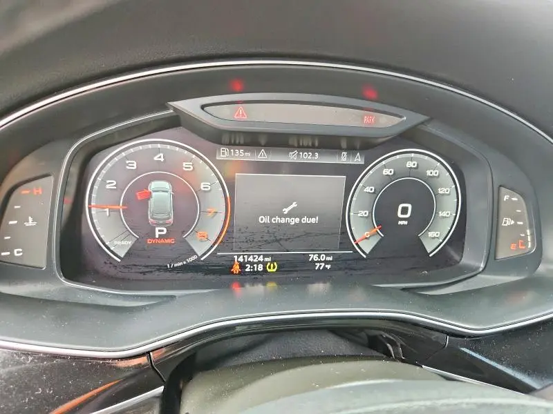 2020 AUDI Q7 PREMIUM PLUS  