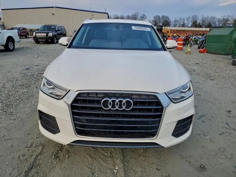 2017 AUDI Q3 PREMIUM  