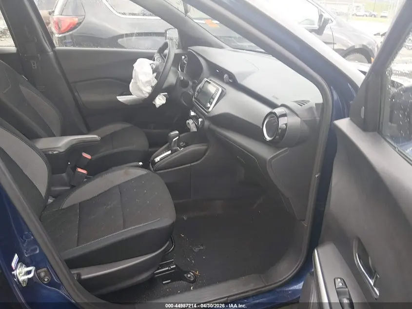 2020 NISSAN KICKS SV XTRONIC CVT