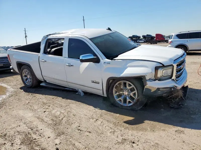2018 GMC SIERRA K1500 SLT  